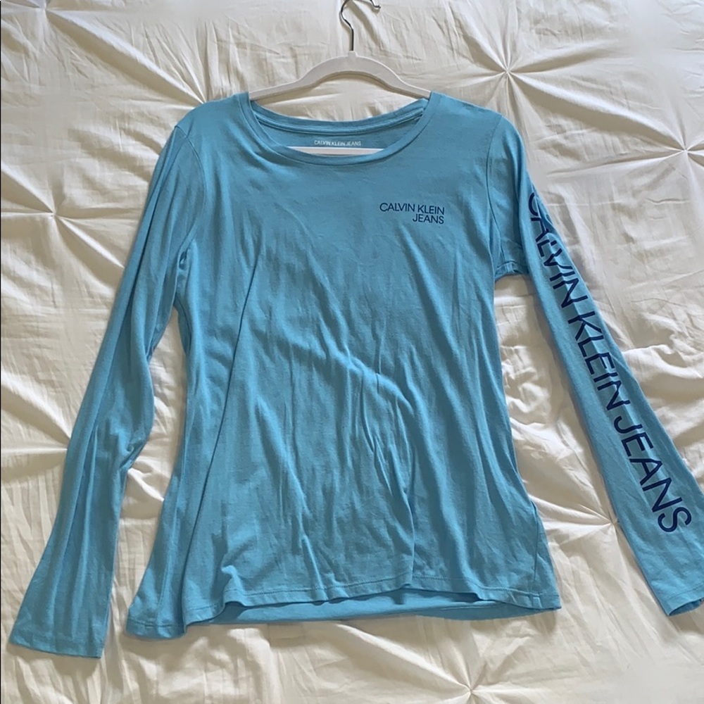 Calvin Klein Logo Tee